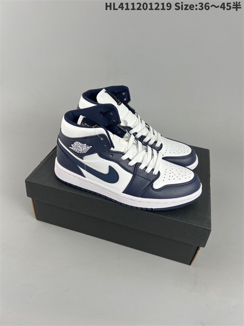 men air jordan 1 shoes 2023-1-2-048